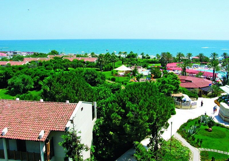 Zeynep Ośrodek wypoczynkowy Belek