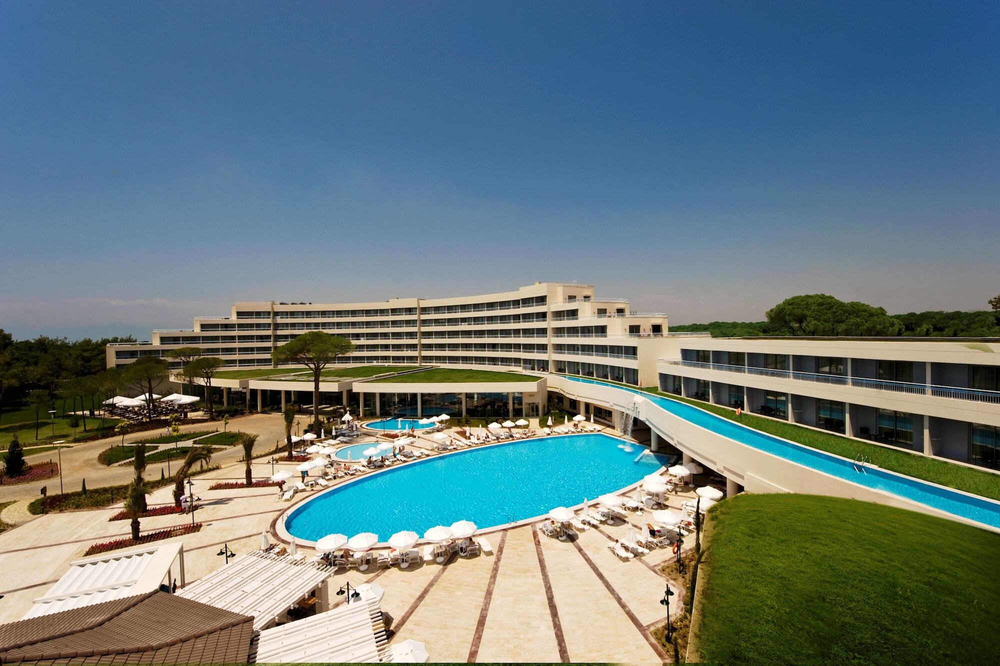 Ośrodek wypoczynkowy Zeynep Belek