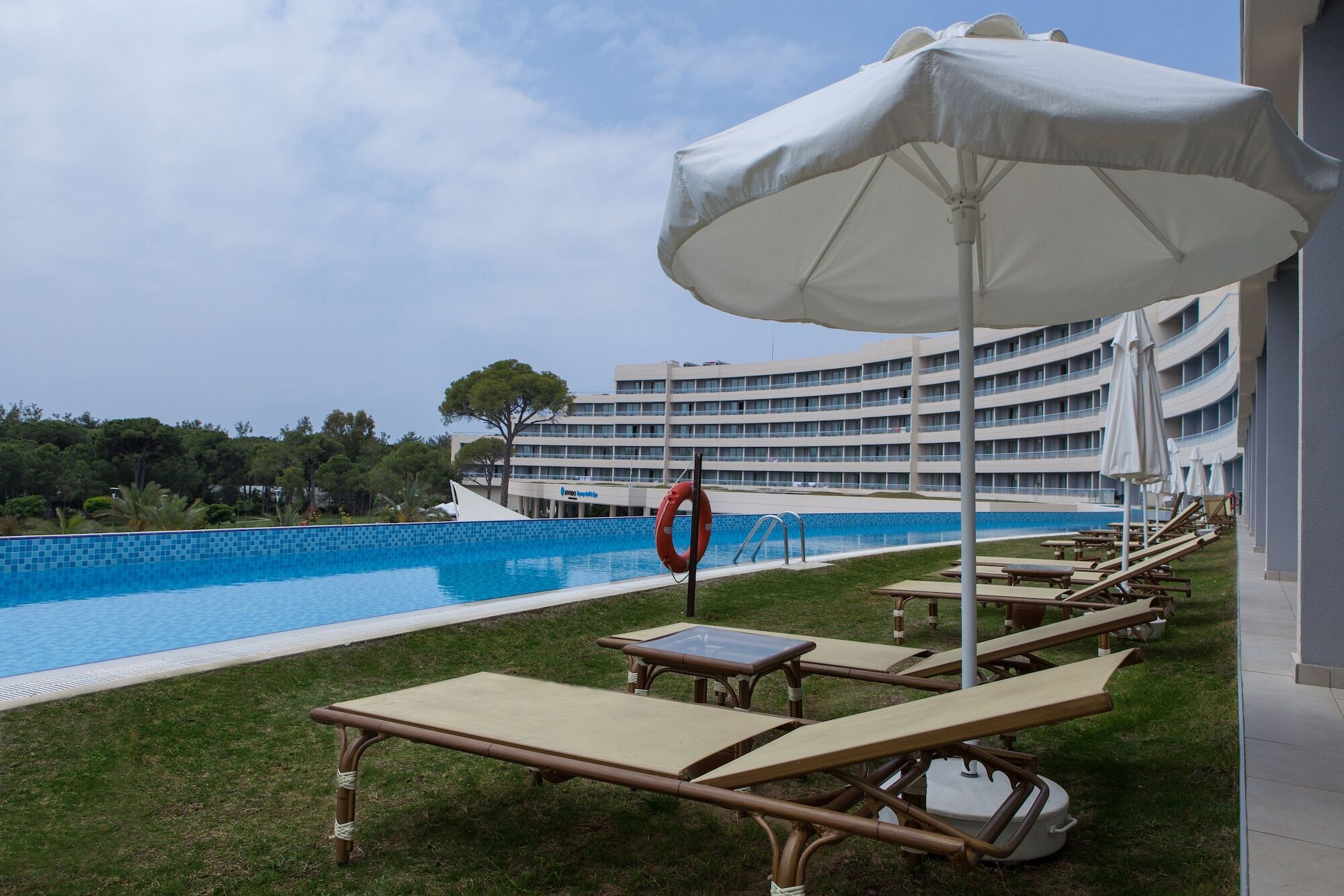 Zeynep Resort Belek