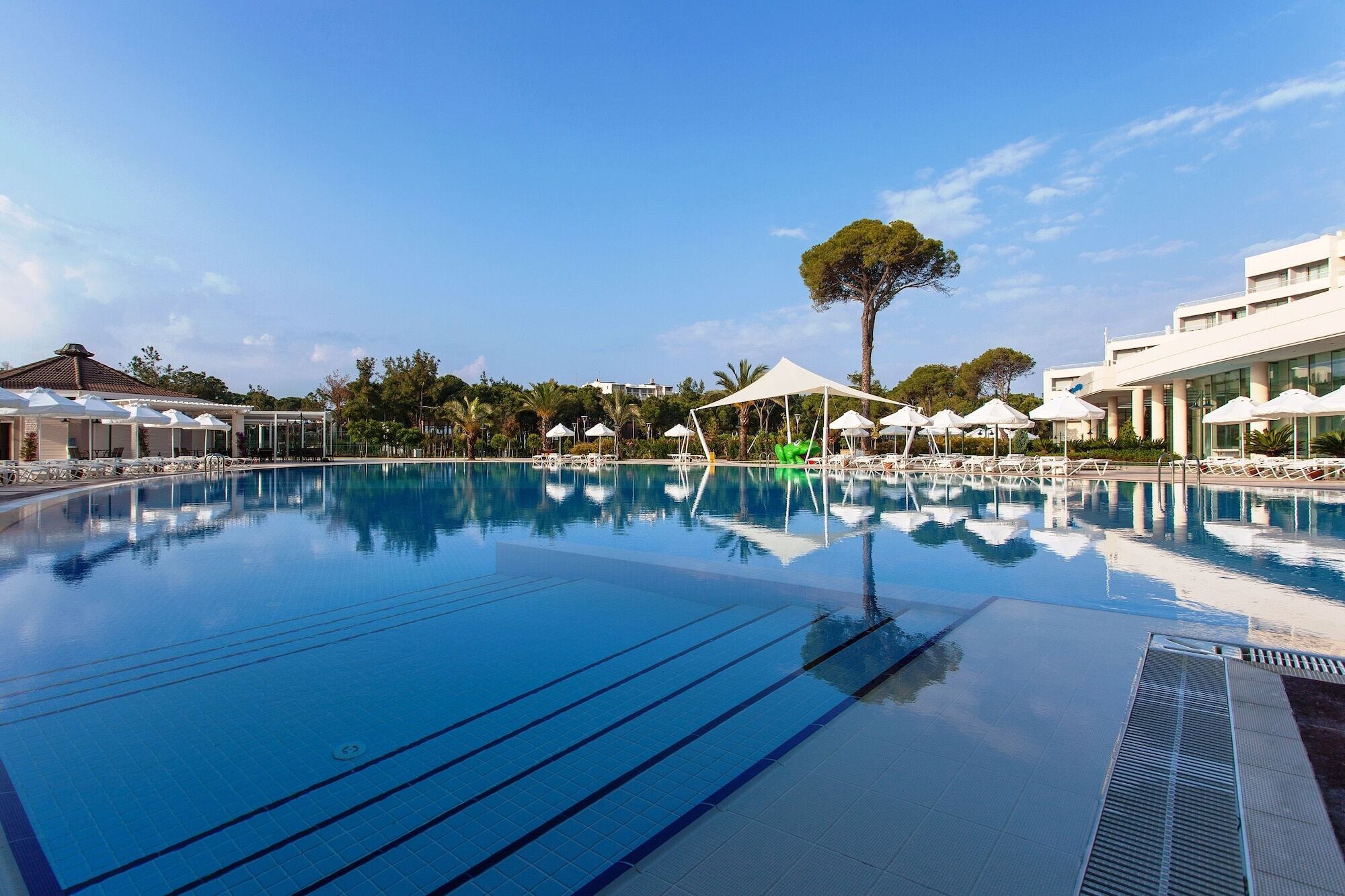 Resort Zeynep 5*